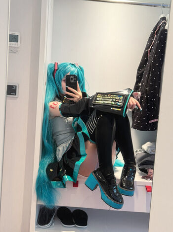Full leaked Saya scarlet page private onlyfans photo