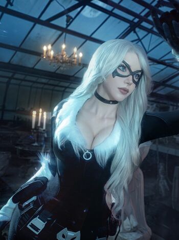 Full leaked Saya the fox private onlyfans photo