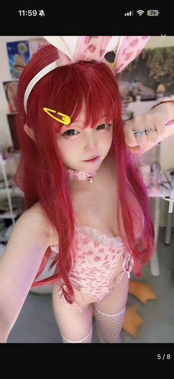 Full leaked Sayuriyouqiu page private onlyfans photo