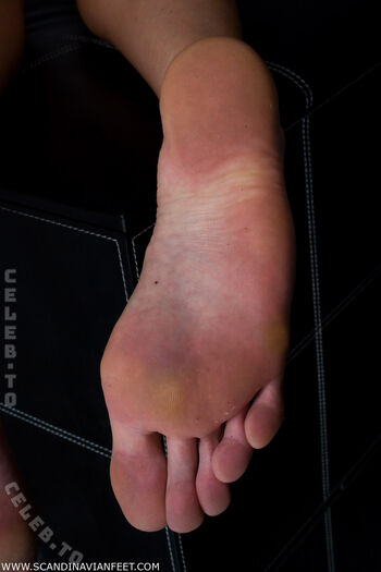 Full leaked Scandinavian feet page private onlyfans photo