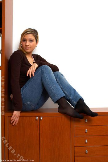 Full leaked Scandinavian feet page private onlyfans photo