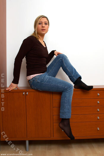 Full leaked Scandinavian feet page private onlyfans photo