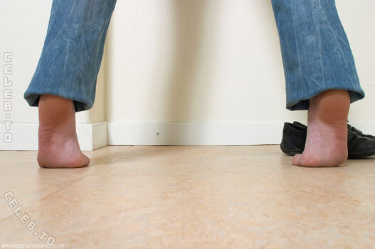 Full leaked Scandinavian feet page private onlyfans photo