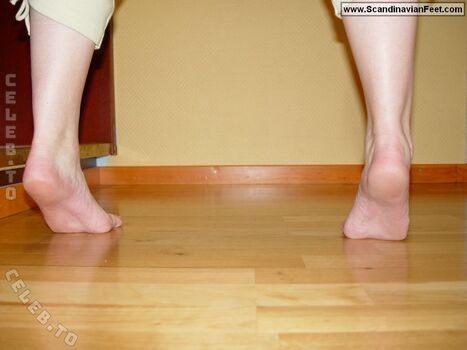 Scandinavian Feet