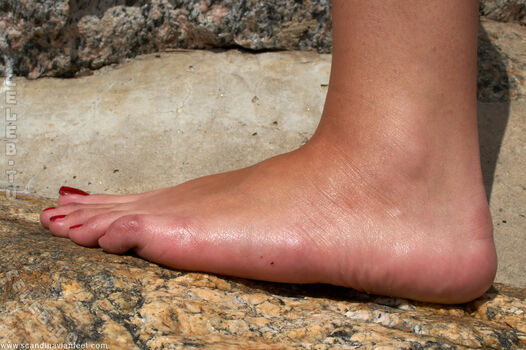 Full leaked Scandinavian feet page private onlyfans photo