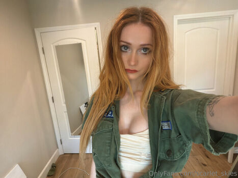 Full leaked Scarlet skies page private onlyfans photo