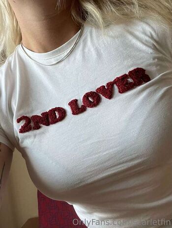 Full leaked Scarletfin vip private onlyfans photo