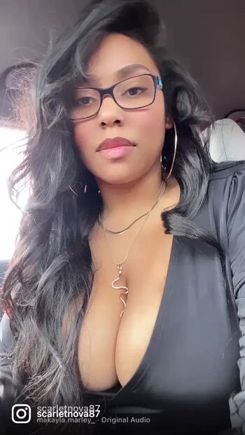 Full leaked Scarletnova private onlyfans photo