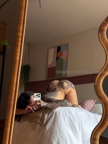 Full leaked Scarletonly private onlyfans photo
