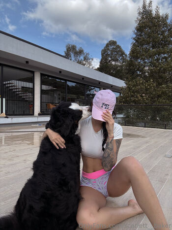 Full leaked Scarlett baker private onlyfans photo