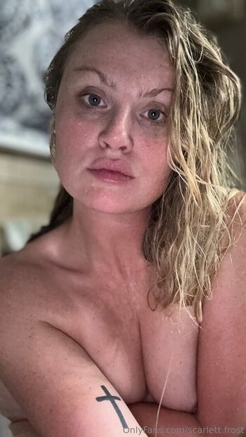 Full leaked Scarlett frost private onlyfans photo