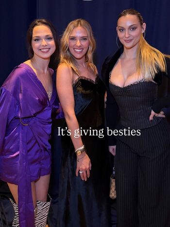 Full leaked Scarlett johansson  page private onlyfans photo