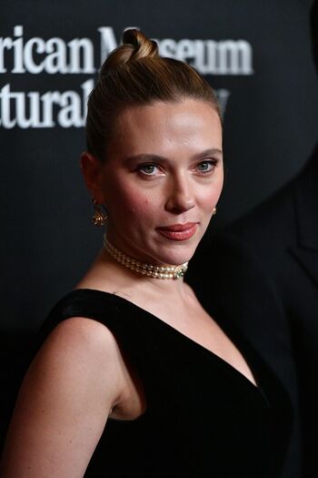 Scarlett Johansson