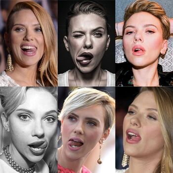 Full leaked Scarlett johansson page private onlyfans photo