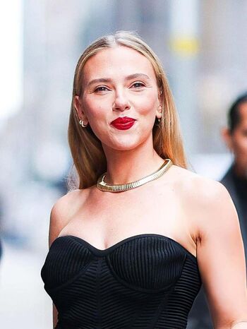 Full leaked Scarlett johansson private onlyfans photo