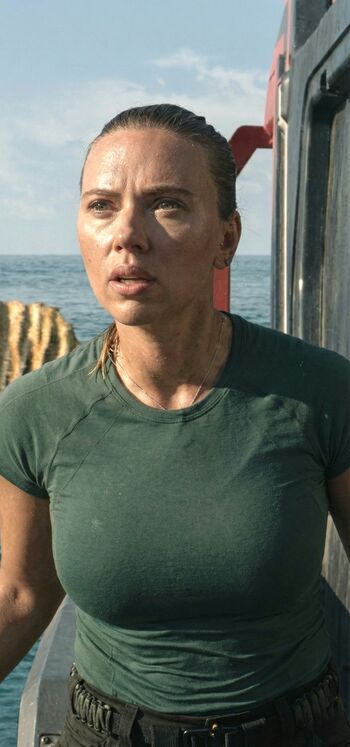 Scarlett Johansson