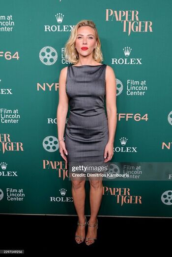 Full leaked Scarlett johansson  page private onlyfans photo