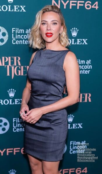 Scarlett Johansson