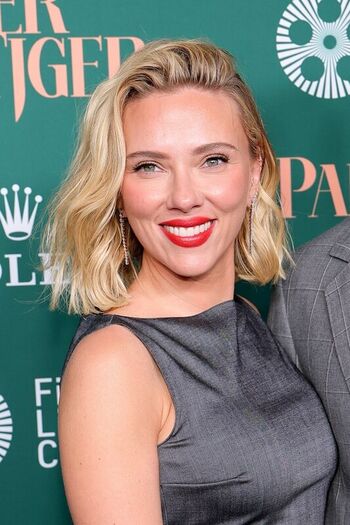 Full leaked Scarlett johansson  page private onlyfans photo