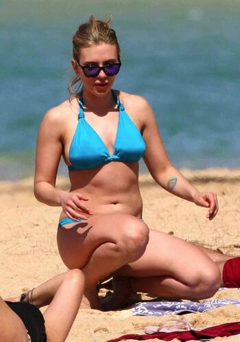 Full leaked Scarlett johansson page private onlyfans photo