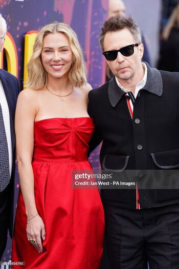 Full leaked Scarlett johansson page private onlyfans photo