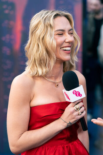 Full leaked Scarlett johansson private onlyfans photo