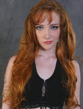 Full leaked Scarlett pomers private onlyfans photo