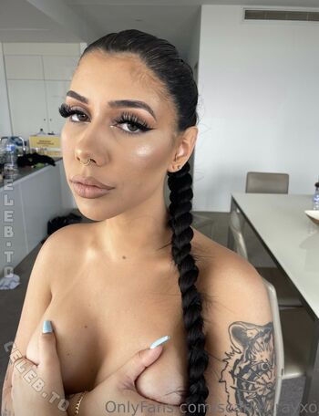 Full leaked Scarlett ray private onlyfans photo
