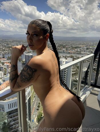 Full leaked Scarlett ray private onlyfans photo