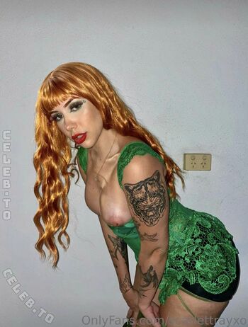 Full leaked Scarlett ray private onlyfans photo
