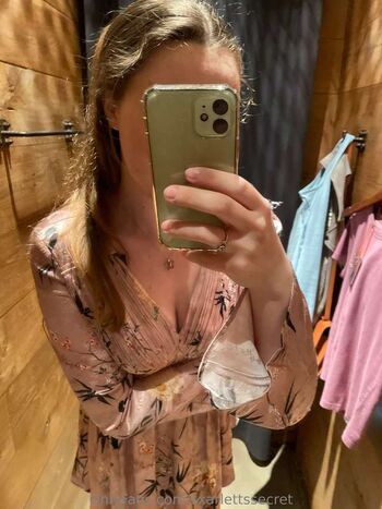 Full leaked Scarlett rose page private onlyfans photo