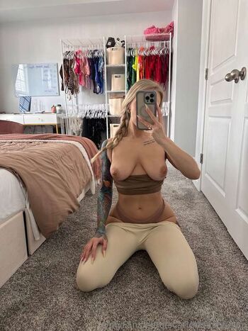Full leaked Scarlett savage vip private onlyfans photo