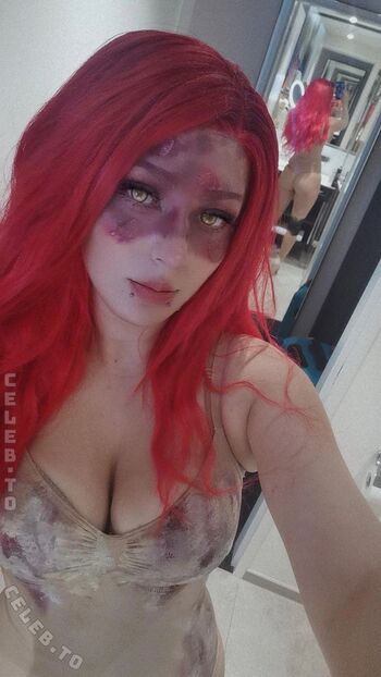 Full leaked Scarlett sirene page private onlyfans photo