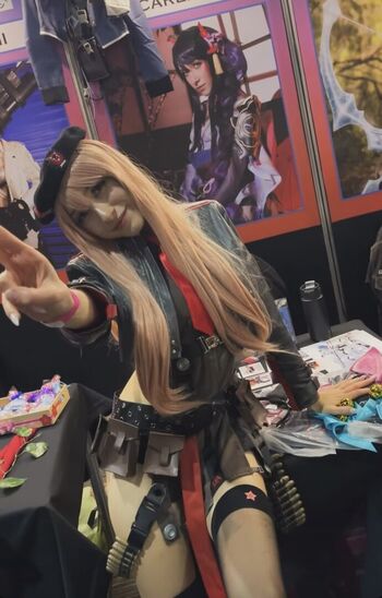 Full leaked Scarlettdevil private onlyfans photo