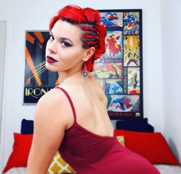 Full leaked Scarlettfoxplay page private onlyfans photo