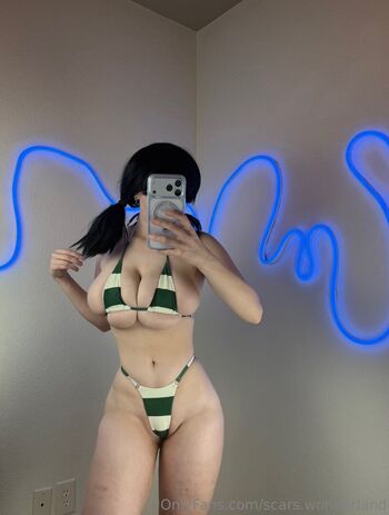 Full leaked Scarrettx private onlyfans photo