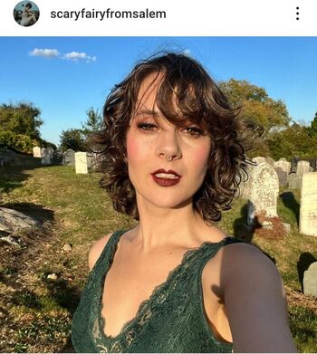 Full leaked Scaryfairyfromsalem private onlyfans photo