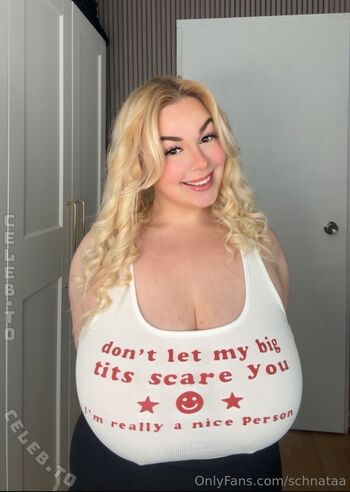Full leaked Schnataa private onlyfans photo