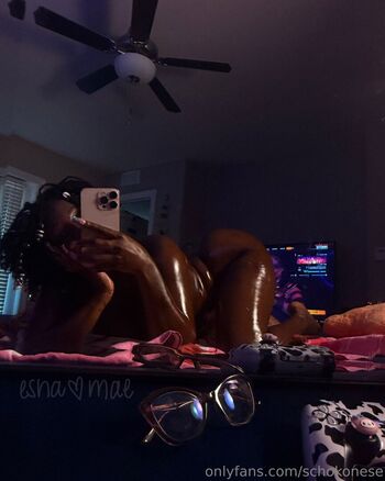 Full leaked Schokonese private onlyfans photo