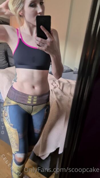Full leaked Scoopcake private onlyfans photo