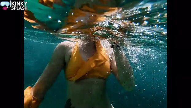 Full leaked Scuba step private onlyfans photo