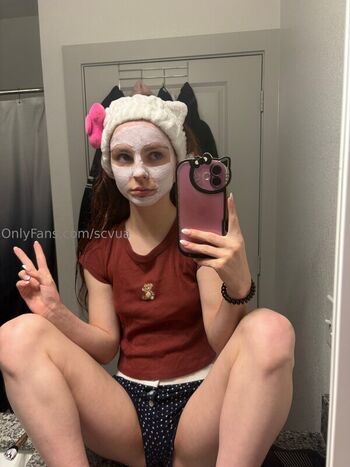 Full leaked Scvuaa private onlyfans photo
