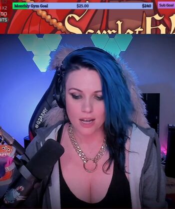 Full leaked Scxrlet private onlyfans photo