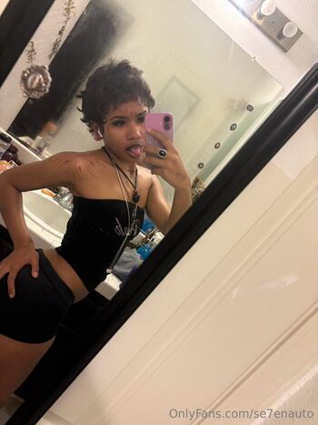 Full leaked Seenauto private onlyfans photo