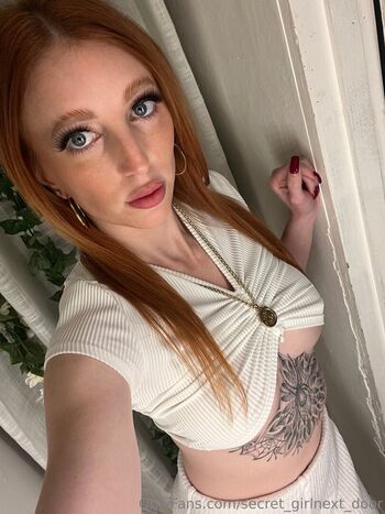 Full leaked Secret girlnext door private onlyfans photo