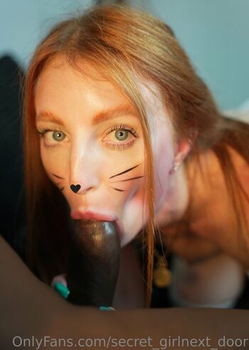 Full leaked Secret girlnext door private onlyfans photo