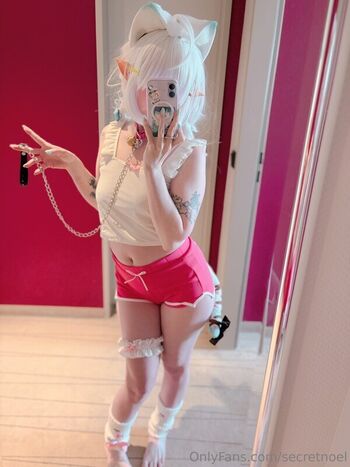Full leaked Secretnoel private onlyfans photo