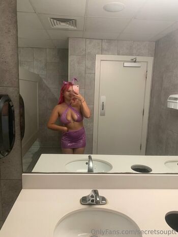 Full leaked Secretsoup private onlyfans photo