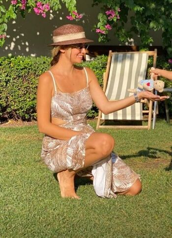 Full leaked Seda bakan page private onlyfans photo