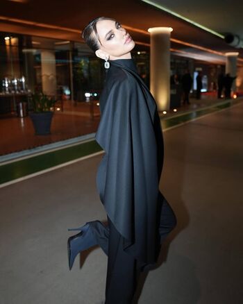 Full leaked Seda bakan page private onlyfans photo